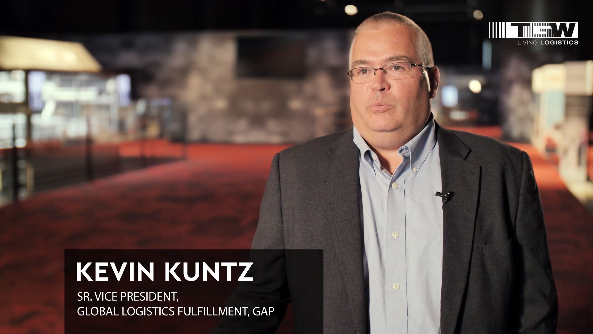 The GAP ?? K. Kuntz exlains how 'One-Touch Receiving' improved GAP's inbound process | TGW