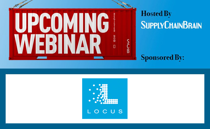 Locus Upcoming Graphic