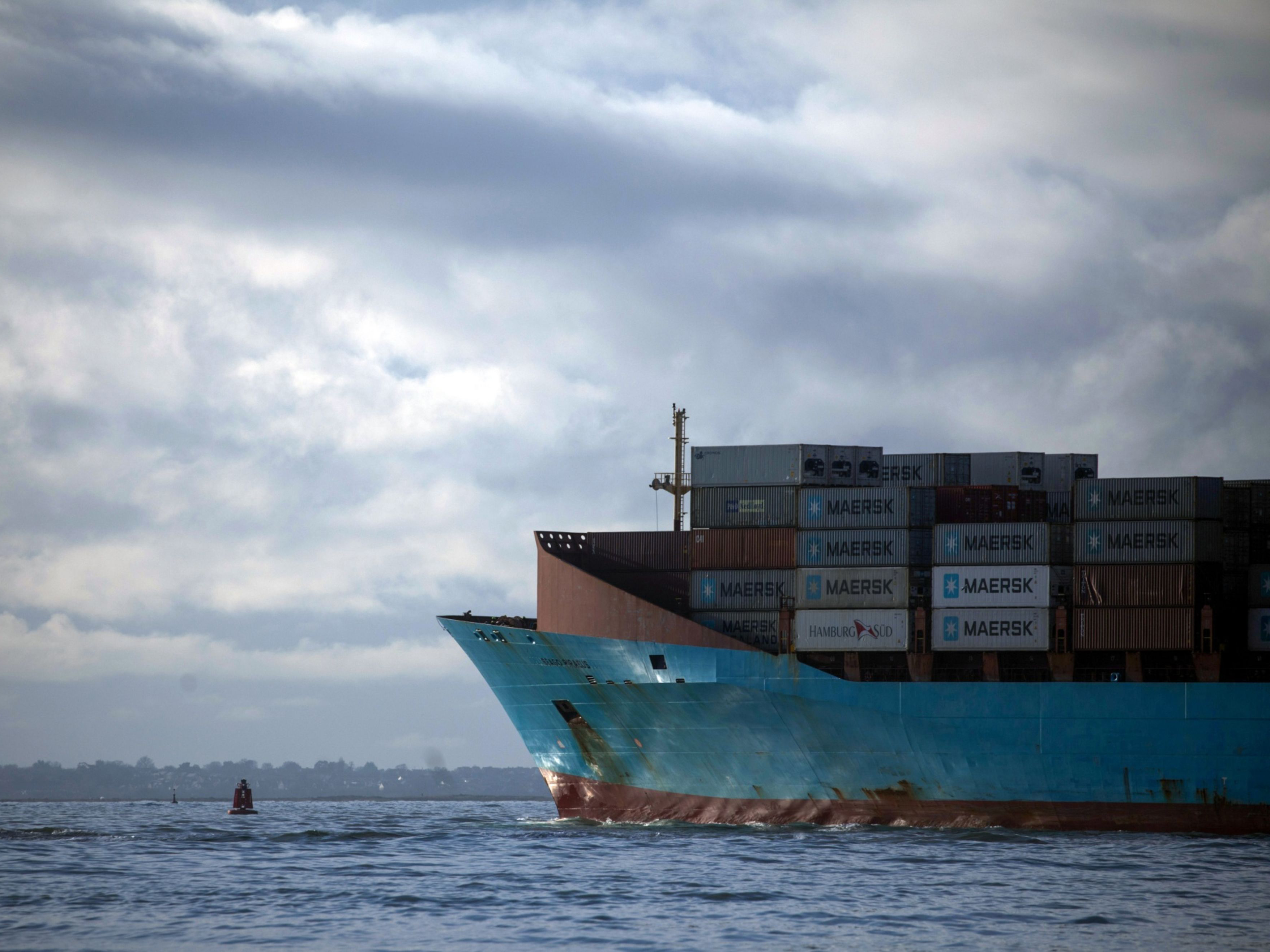 Photo: Bloomberg