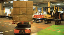 GreyOrange Ranger™ Intralogistics