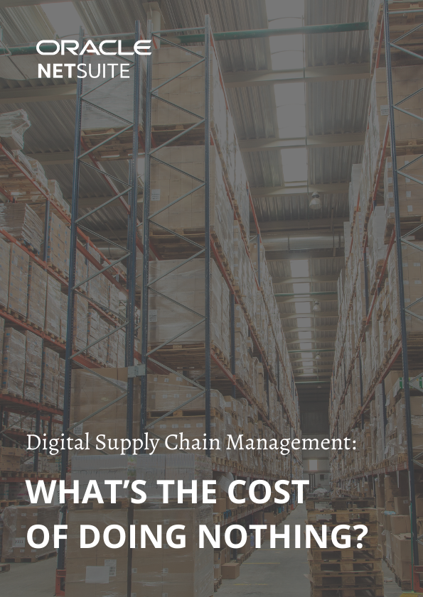 Oracle Digital Supply Chain Wp