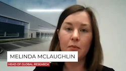 The Pandemic’s Impact on Logistics Real Estate