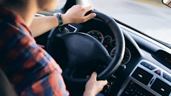 A delivery driver is en route. Photo: Pexels.