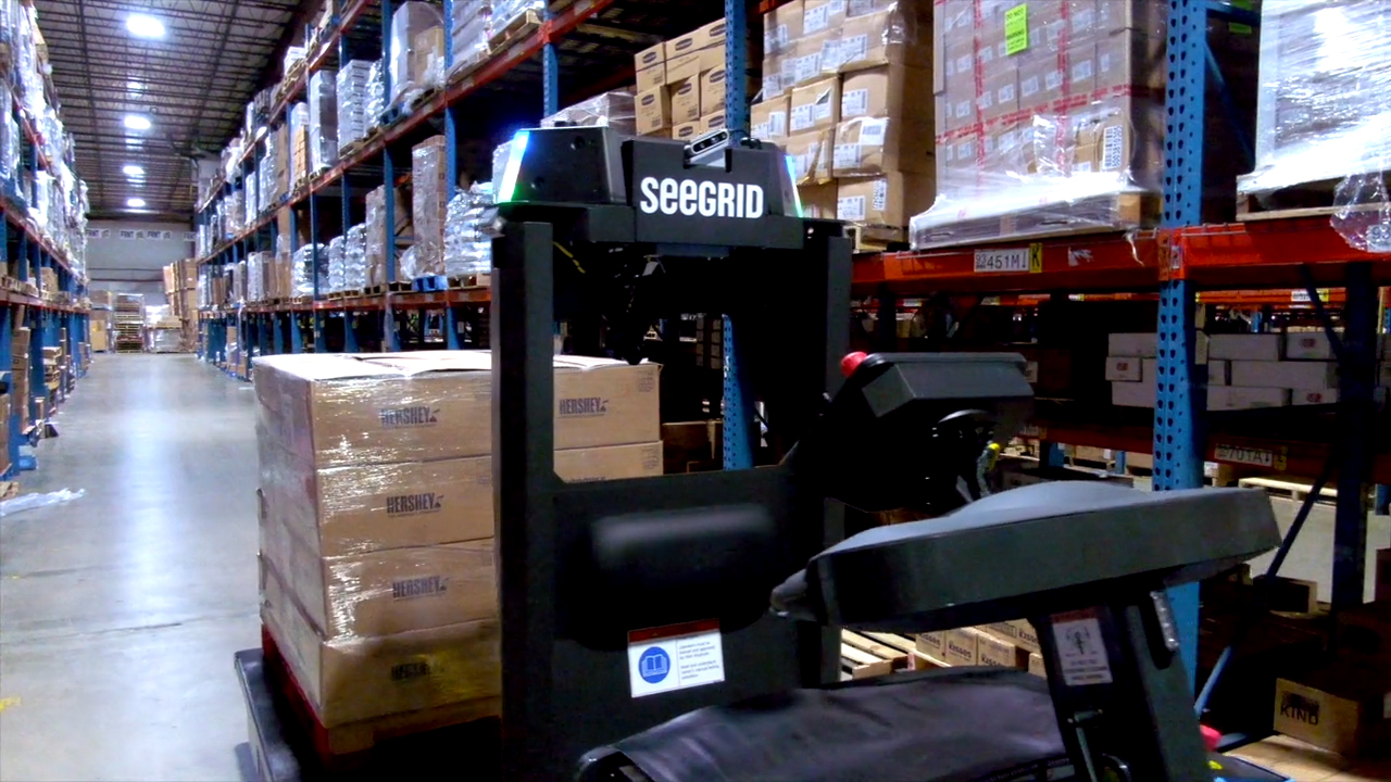 Automation Keeps Production Moving