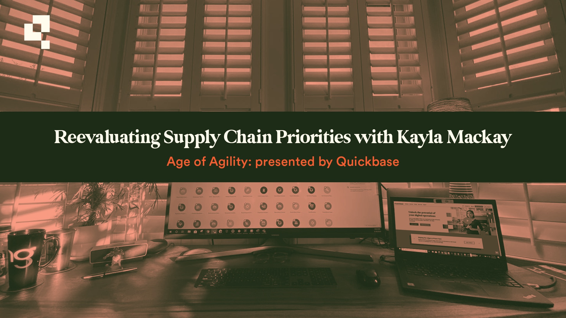 Age of Agility Podcast: Reevaluating Supply Chain Priorities with Kayla Mackay