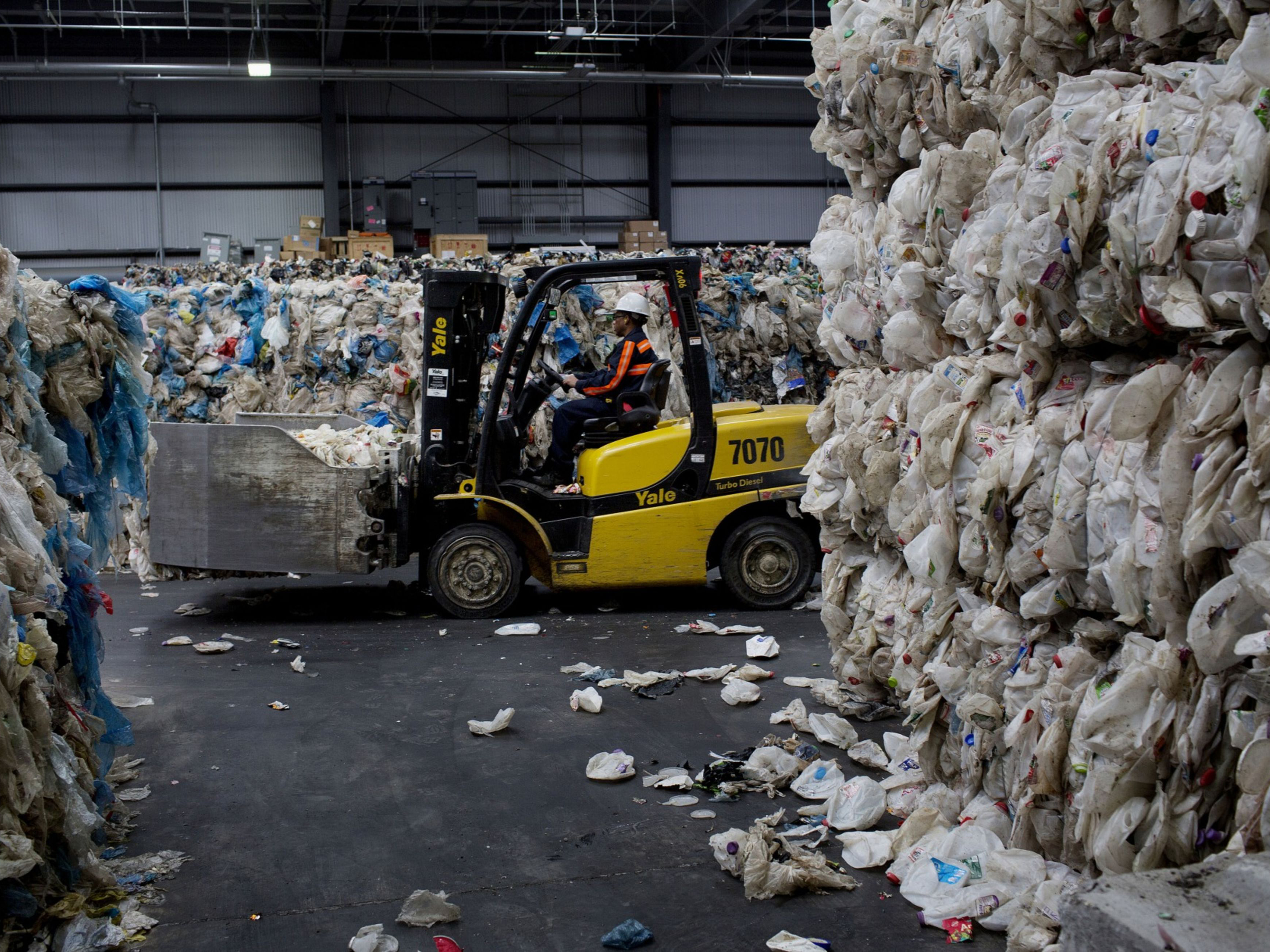 Photo: Bloomberg