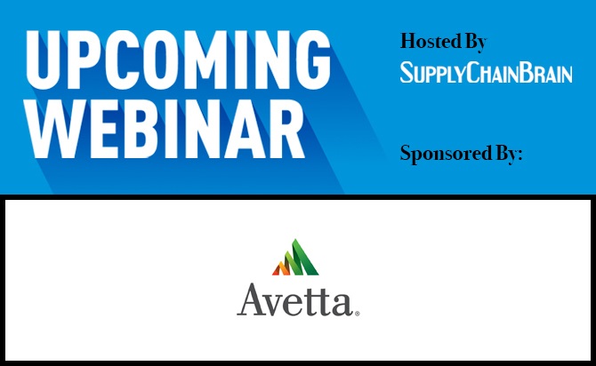 Avetta Upcoming Webinar