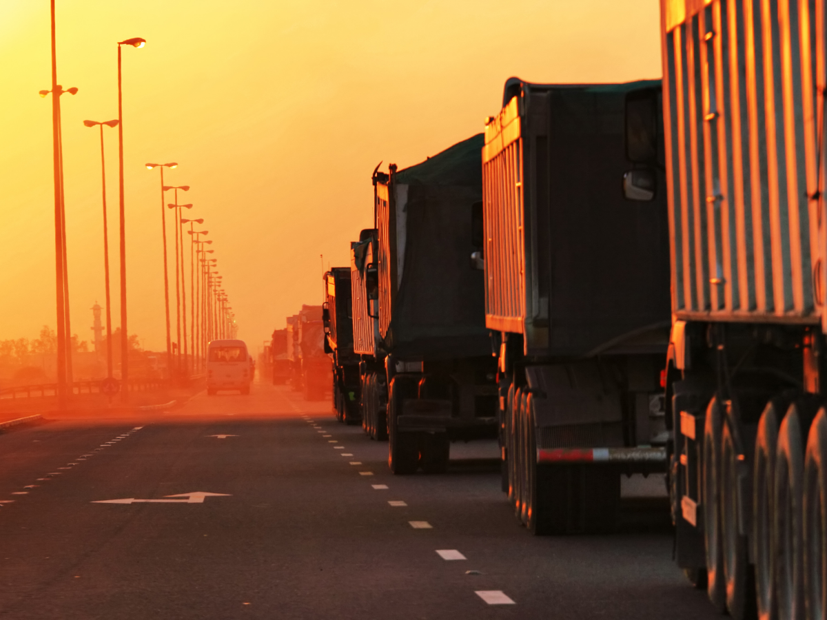 0907 Trucks