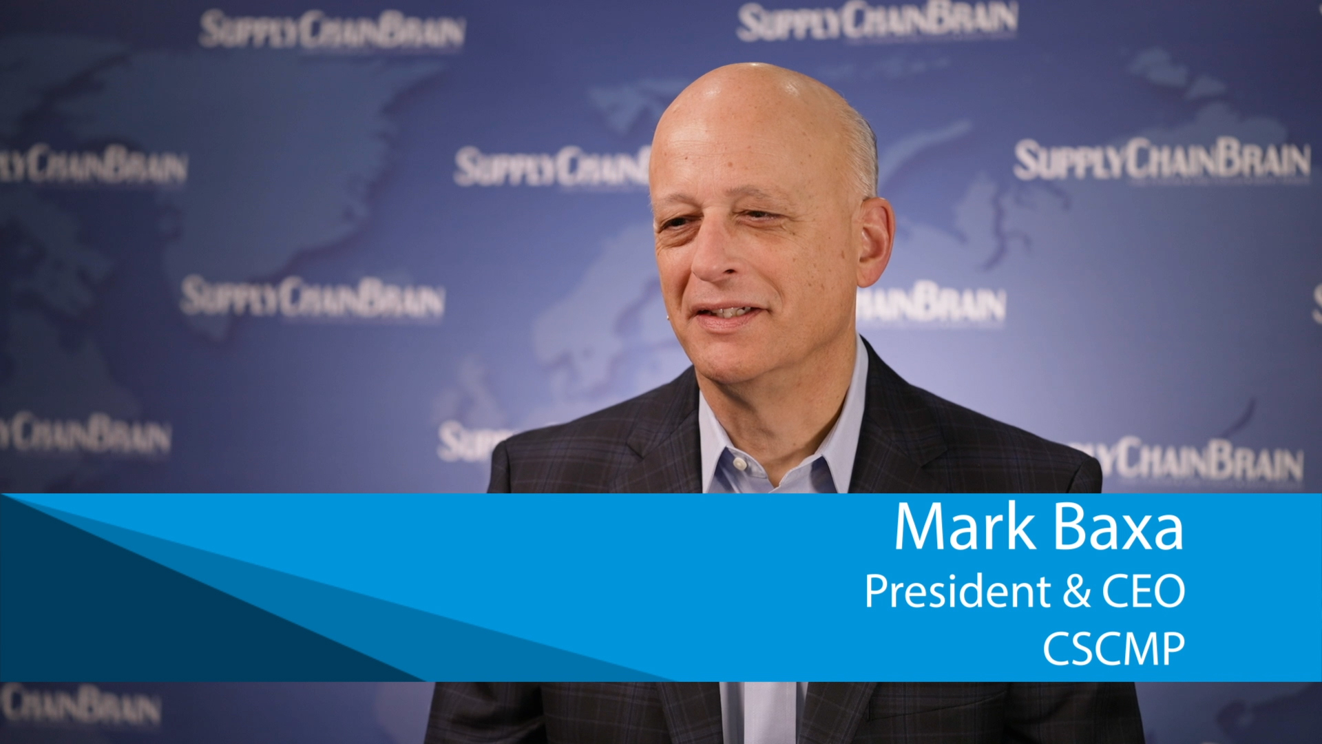 The Mission of CSCMP: Report From EDGE 2021