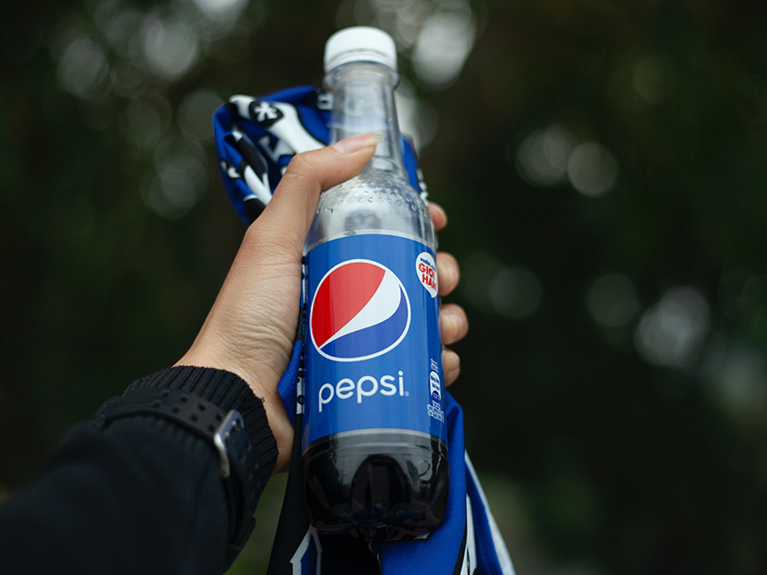 A PepsiCo Inc. soda bottle. Photo: Qu?nh Lê M?nh/ Pexels.