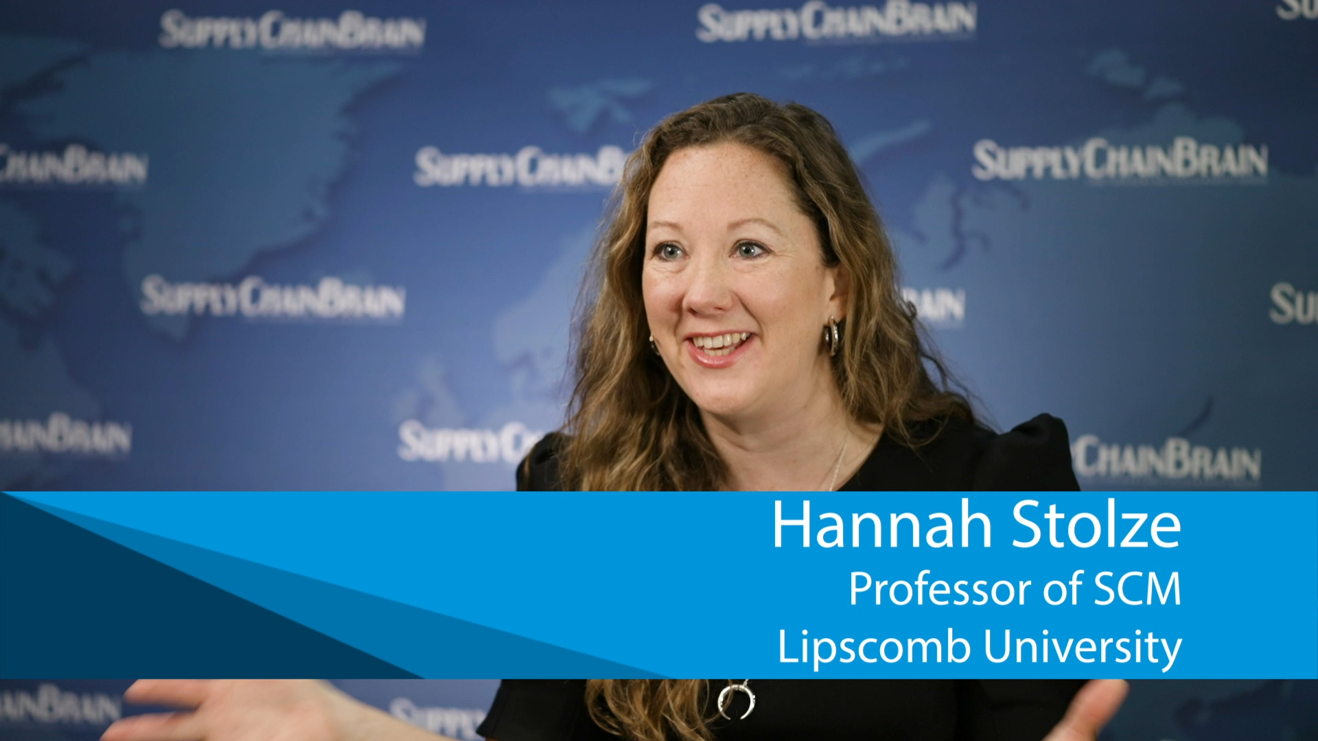 Promoting Human Values Through Transformative Supply Chain Research