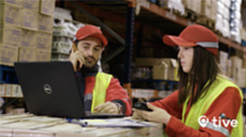 Shock and product sensitivity monitoring with real-time tracking and alerts