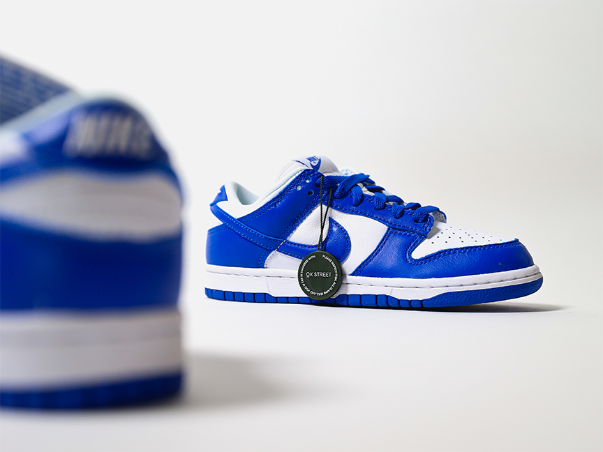 Nike Inc. brand shoes. Photo: Ox Street/ Pexels.