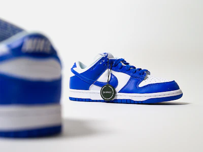 Nike Inc. brand shoes. Photo: Ox Street/ Pexels.