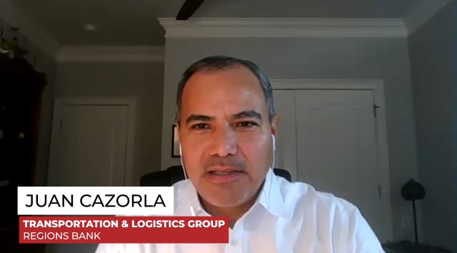A Rough Year Ahead for Transportation and Logistics