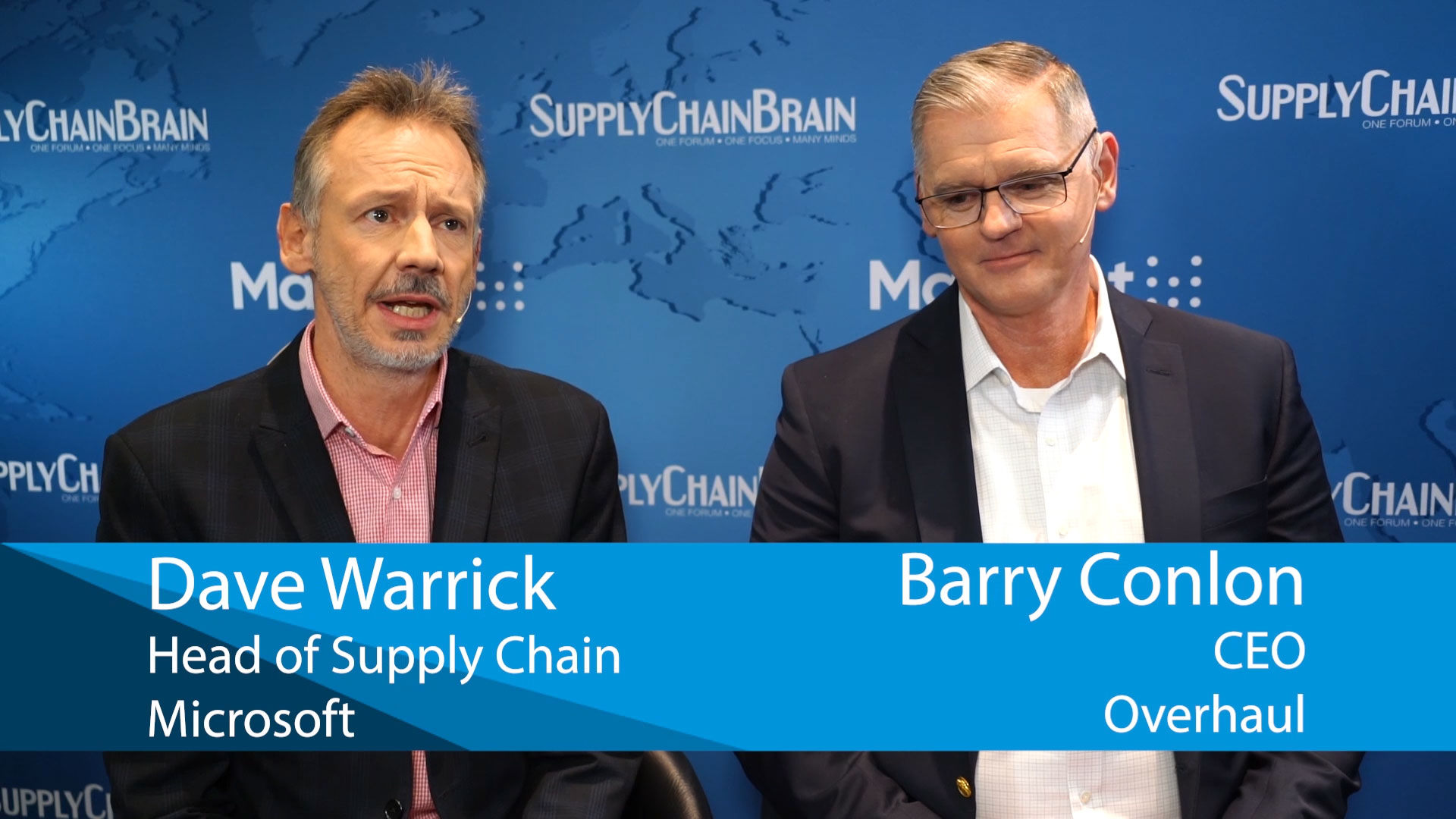 Microsoft S Supply Chain A Journey Toward Global Visibility