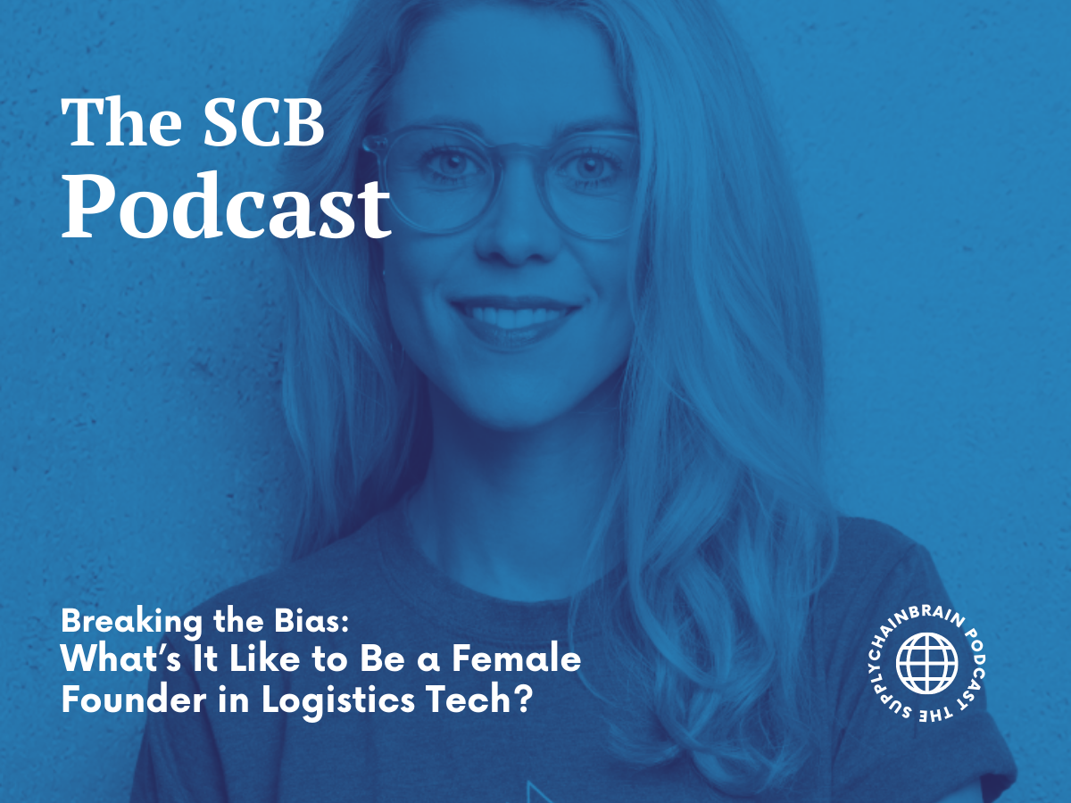 Dana von der Heide, founder and chief commercial officer at Parcel Perform.