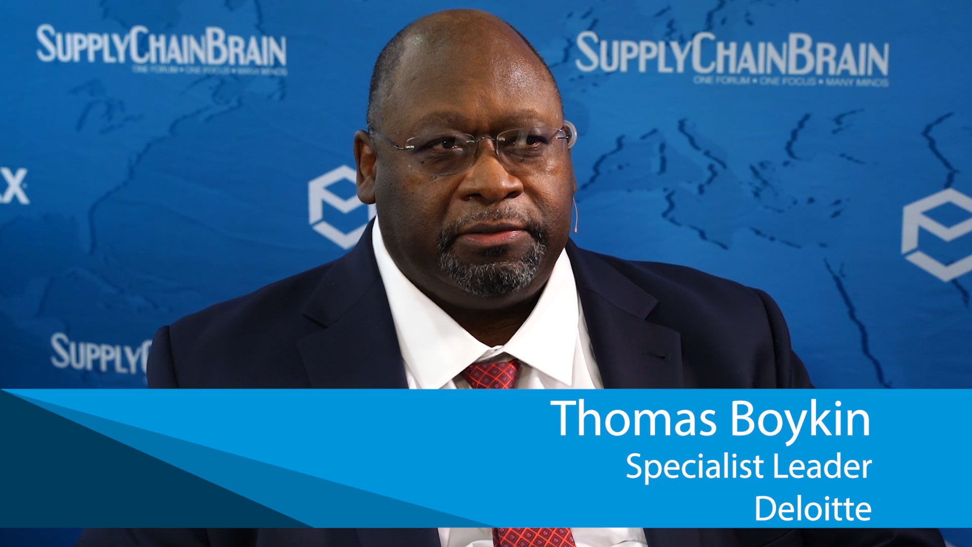 The 9th Annual Supply Chain Innovation Report from MHI