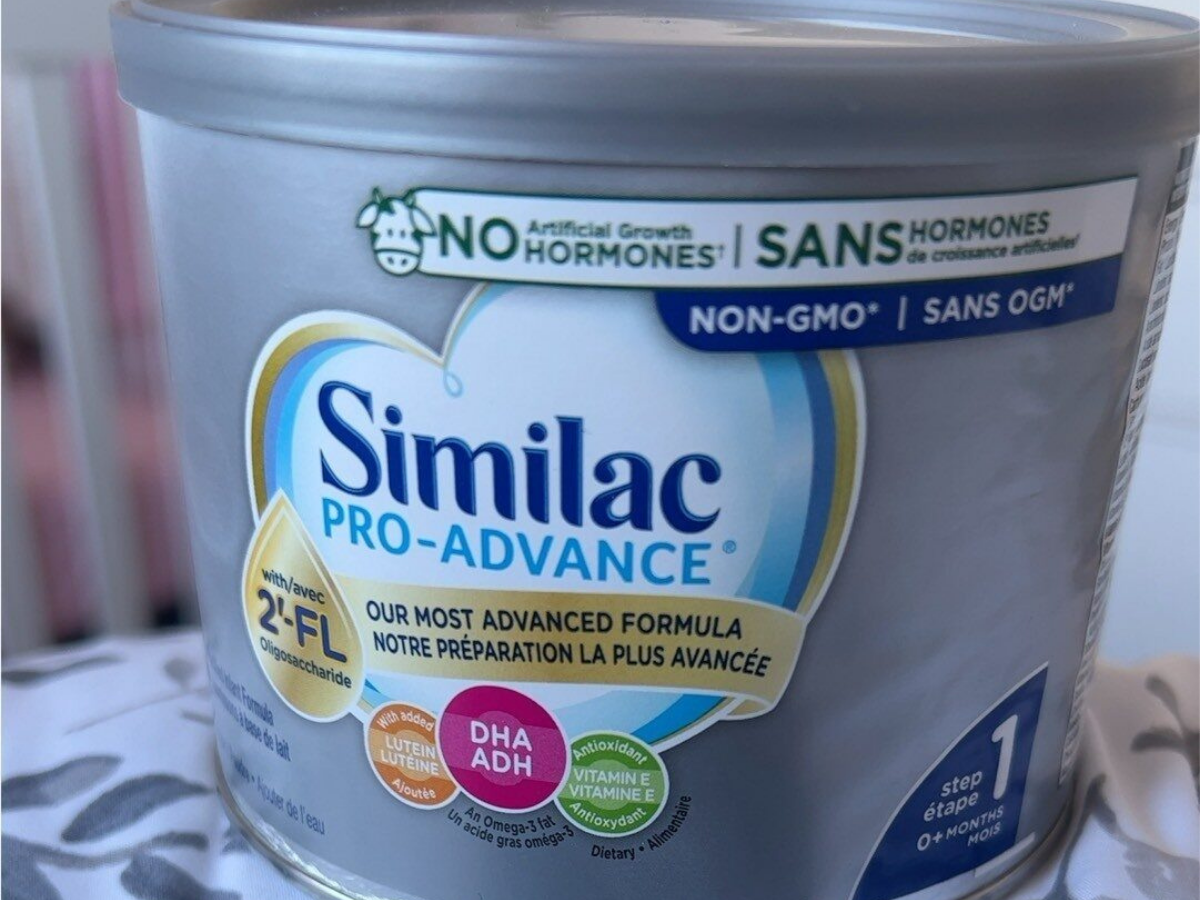A can of Similac infant formula. Photo: Creative Commons.