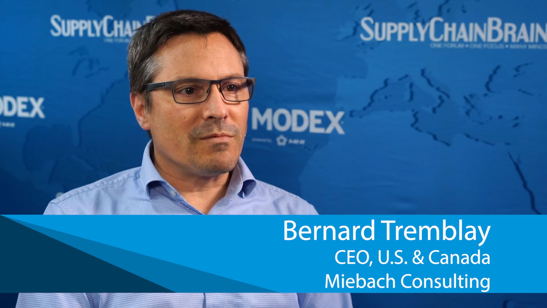 Digital Data Drives Supply Chain Design