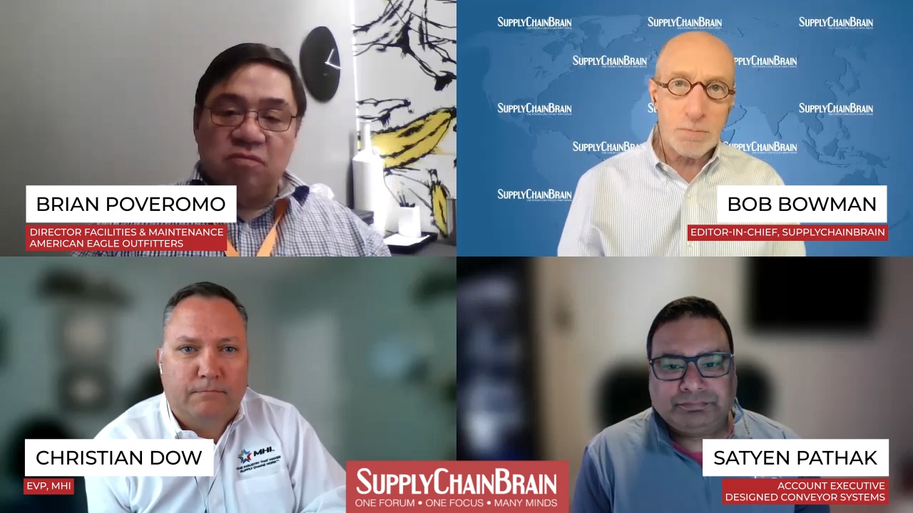 Report From The Spring Meeting Of The Mhi Solutions Community