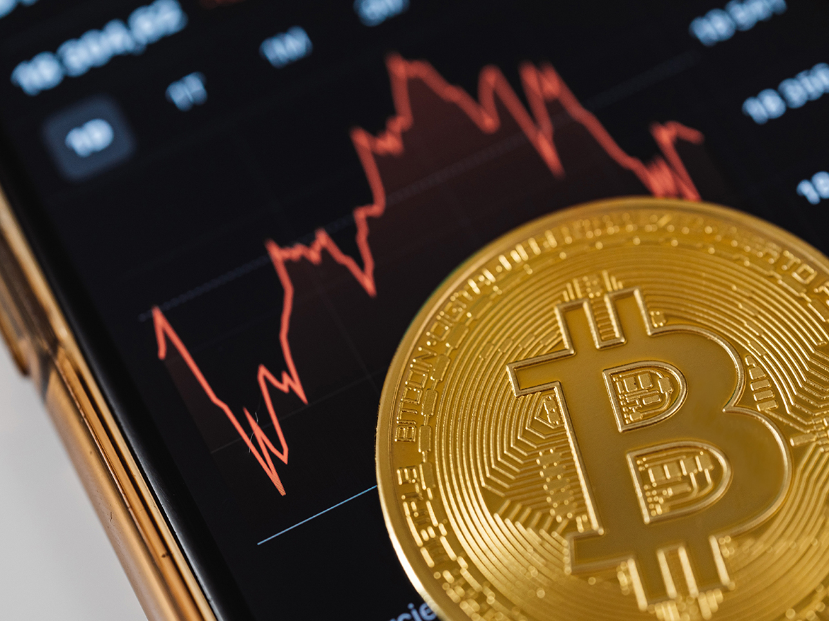 Photo illustration of Bitcoin cryptocurrency. Photo: Karolina Grabowska/ Pexels.