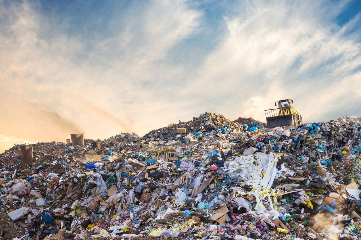 Landfill Returns Re Commerce I Stock 845816364