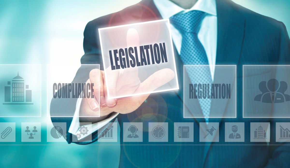 Legislation Compliance Regulation I Stock 897710992