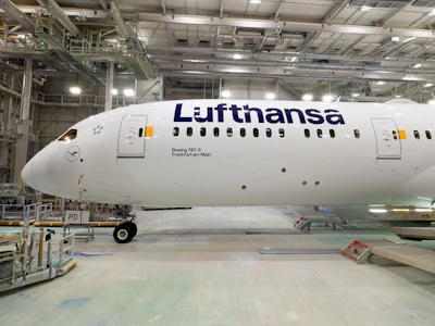 Photo: Lufthansa