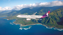 Hawaiian Airlines Airbus A330