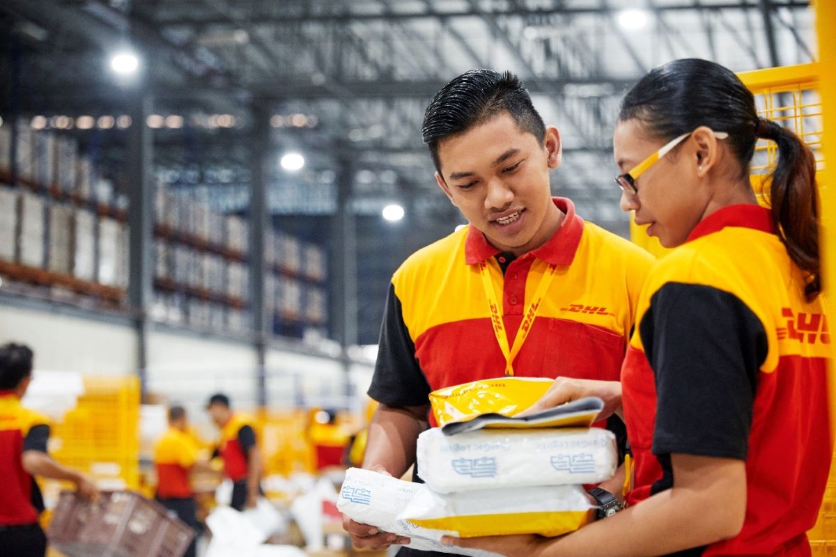 Photo: DHL