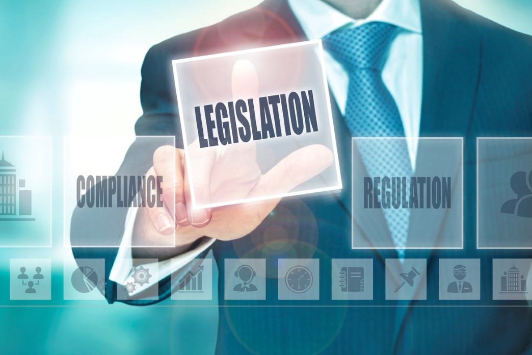 Legislation Compliance Regulation I Stock 897710992