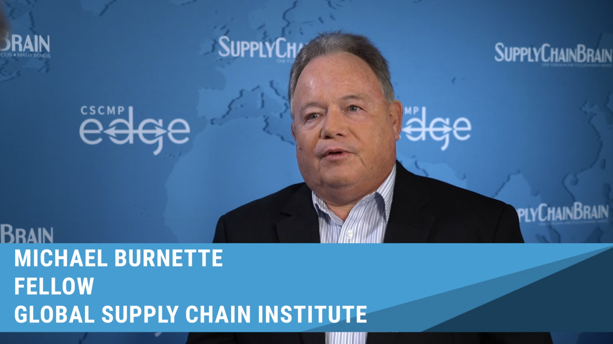 Michael Burnette