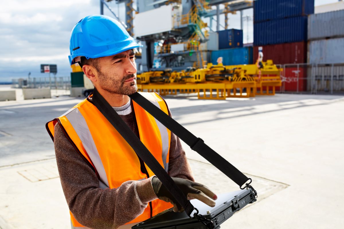 Rugged Handheld Device