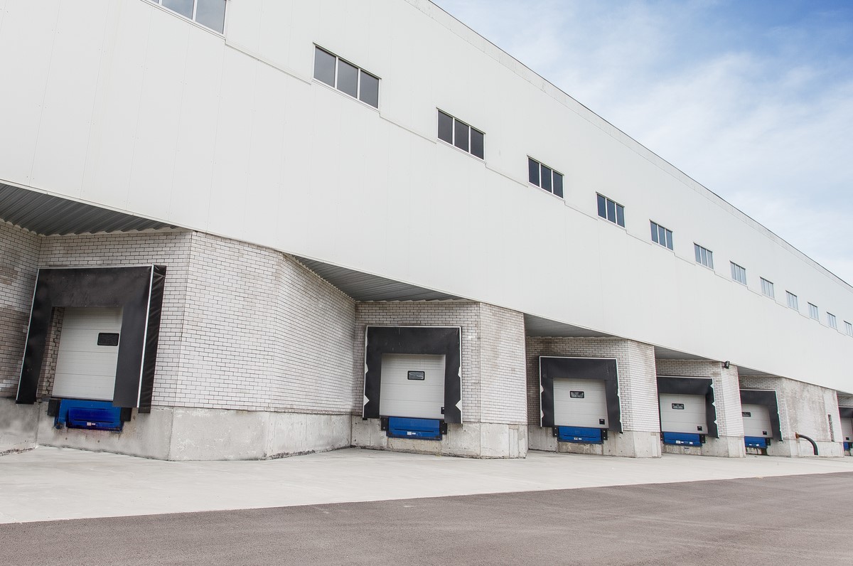 Warehouse Exterior