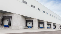 Warehouse Exterior