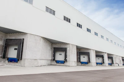 Warehouse Exterior