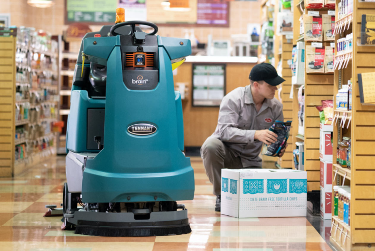 Photo: Brain Corp