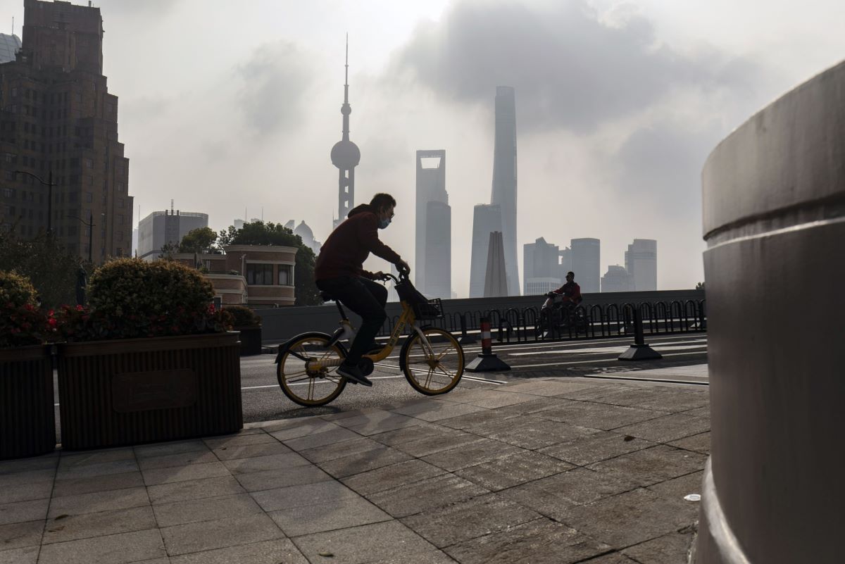 Photo: Bloomberg