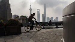 Photo: Bloomberg