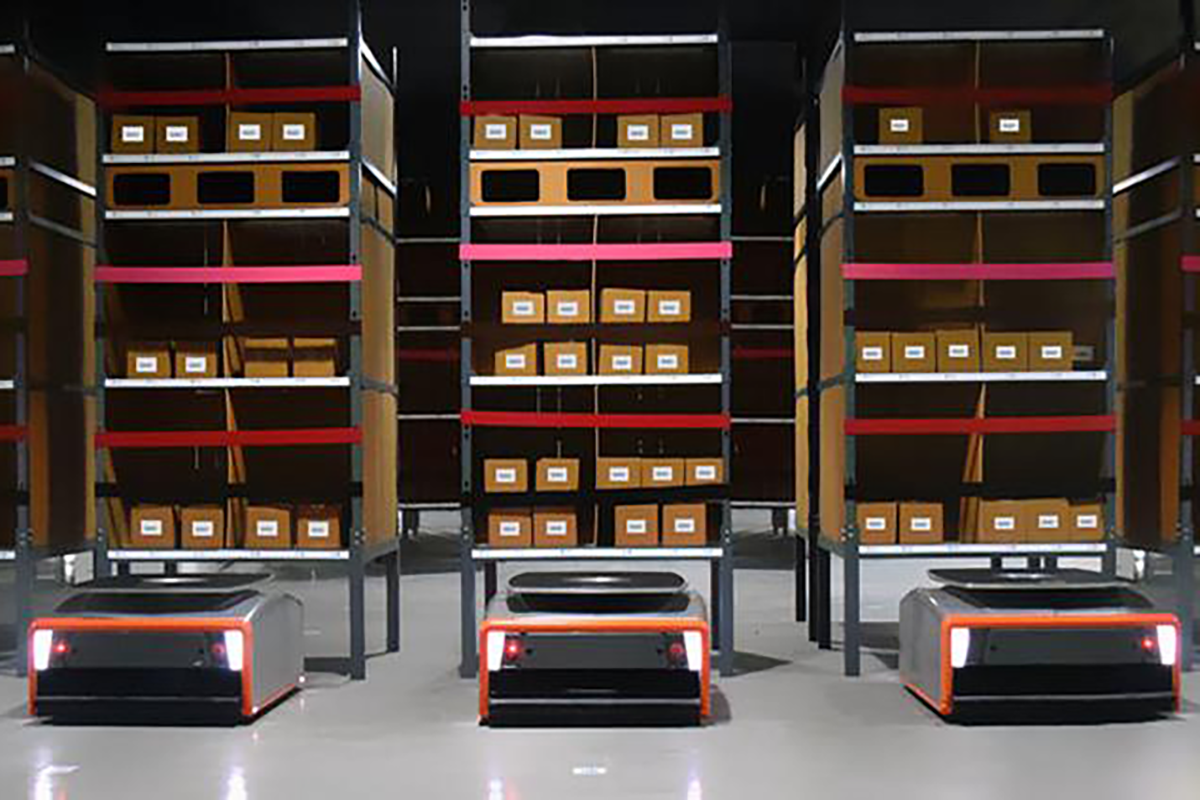 Photo: GreyOrange Inc.