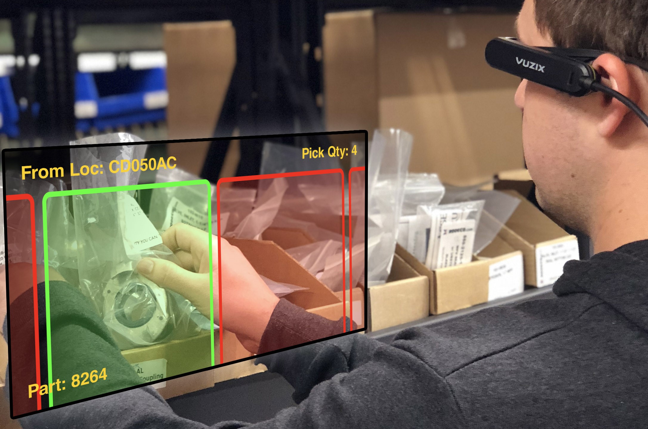 Photo: LogistiVIEW