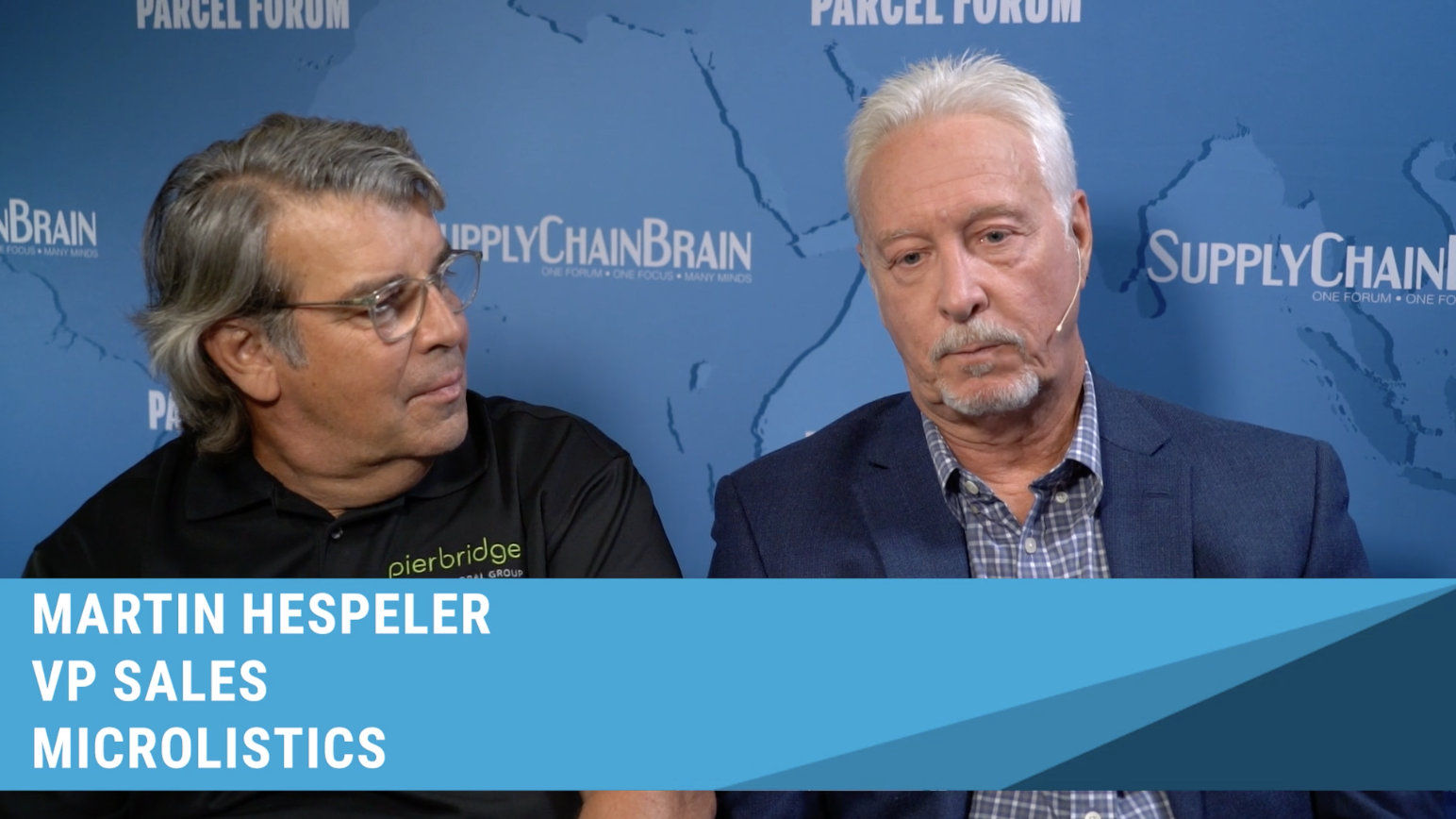 Martin Hespeler And Robert Liva