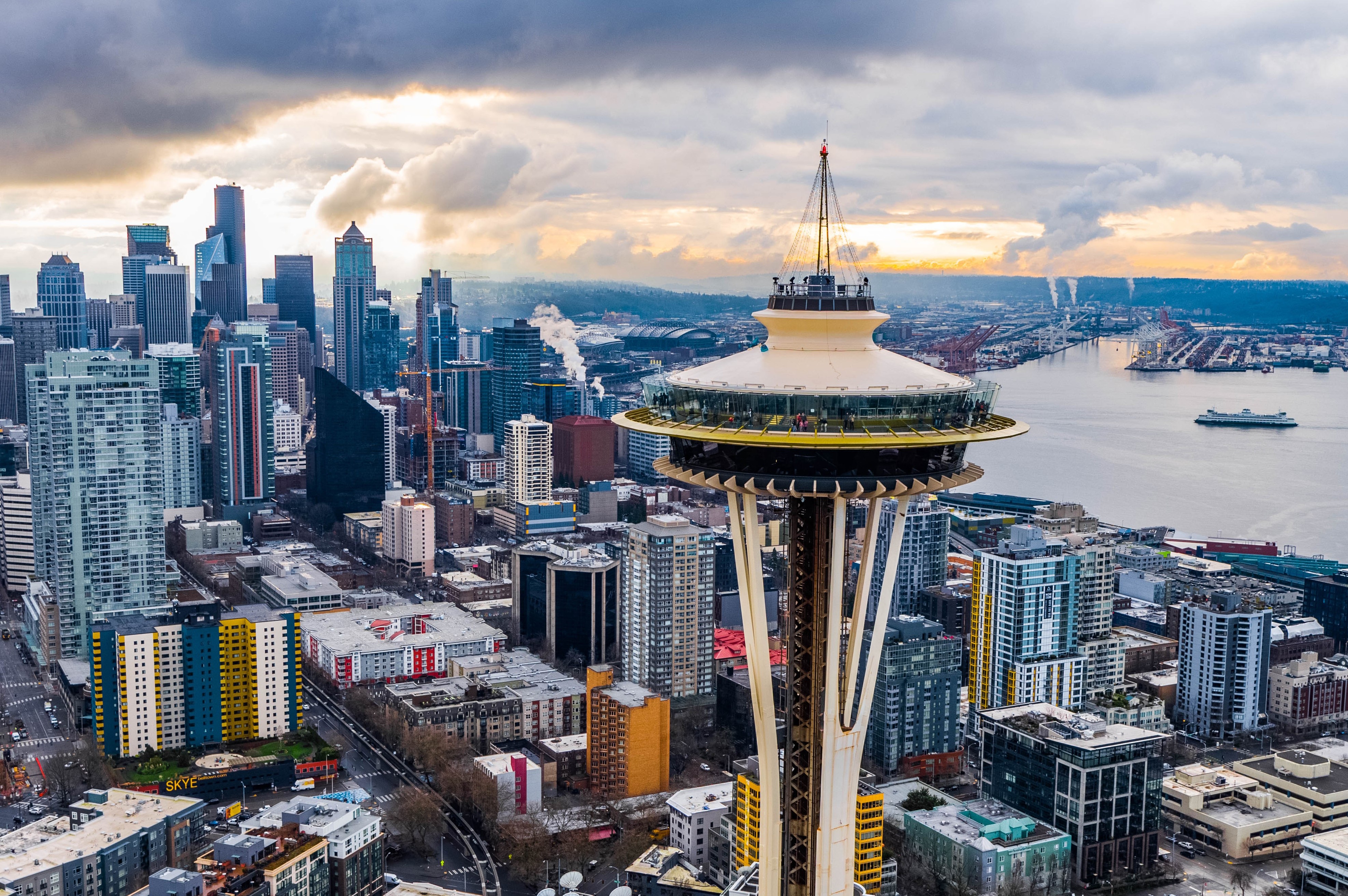 Seattle Old