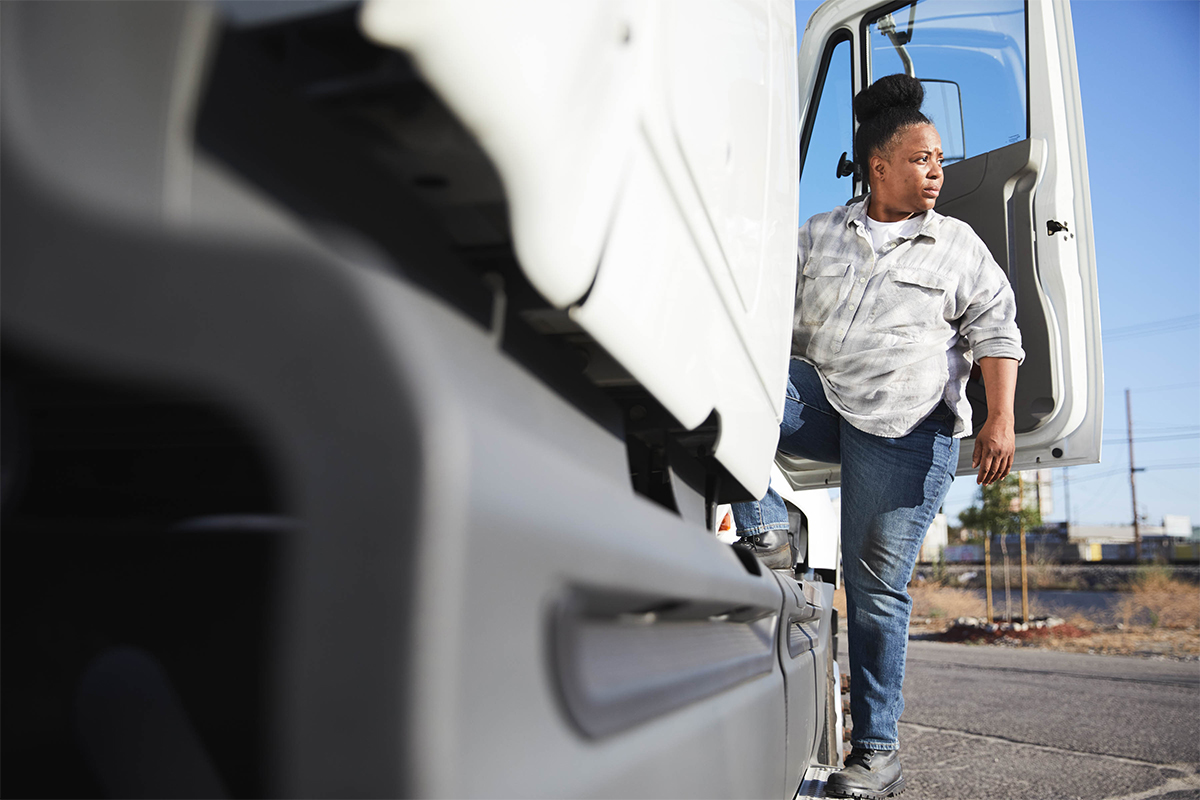 Photo: Uber Freight