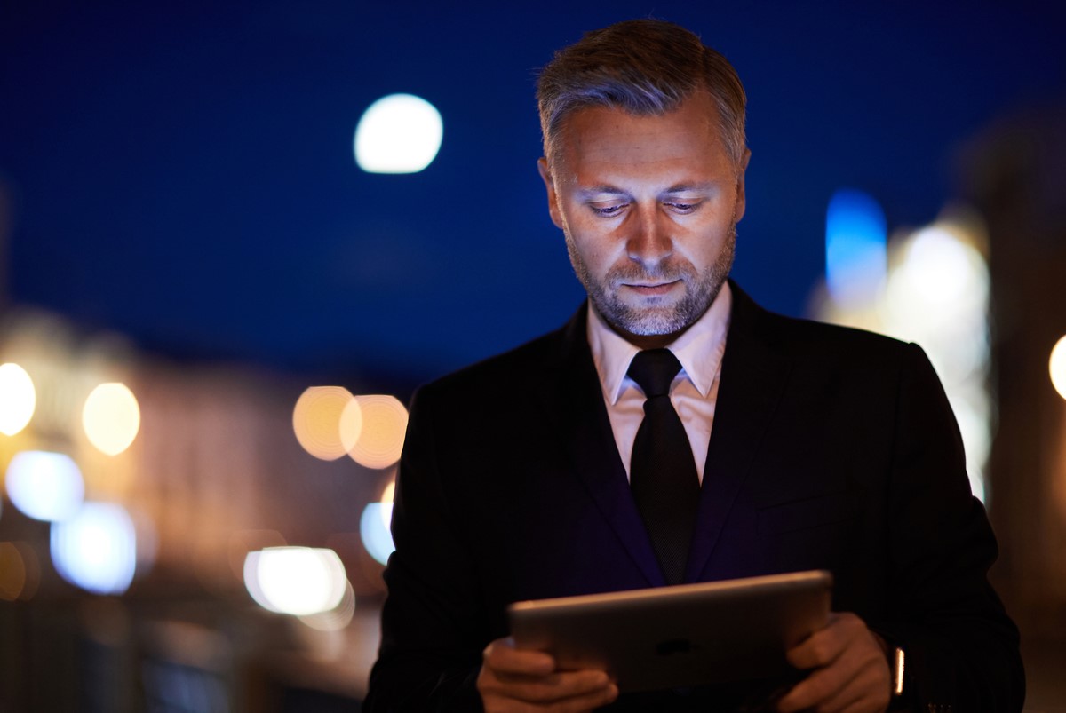Ai Technology Ecommerce Computing Tablet Old