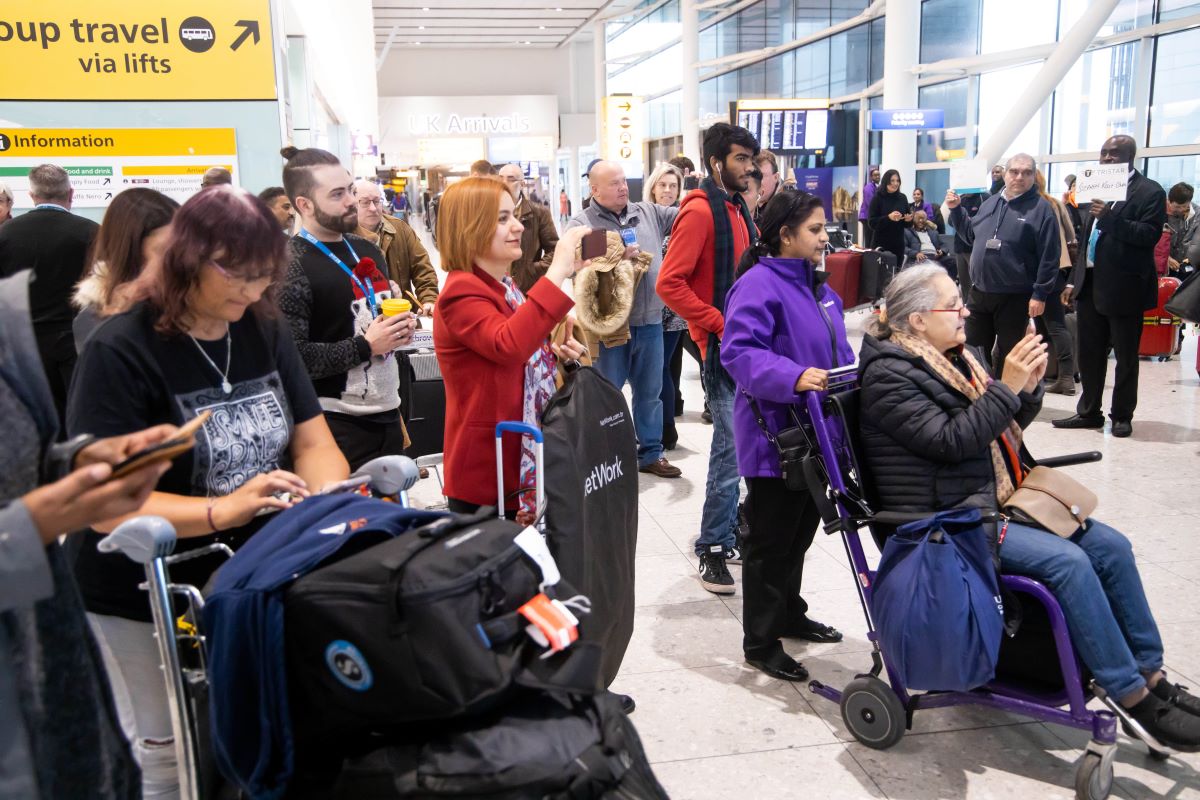 Photo: Heathrow Airport Limited