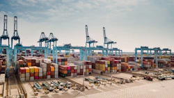 Port of Lázaro Cárdenas, Mexico. Photo: APM Terminals