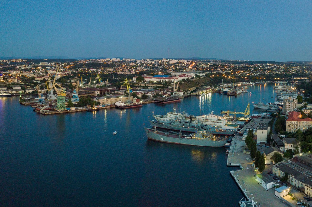 Sevastopol. Photo: iStock.com/Vladimir Zapletin