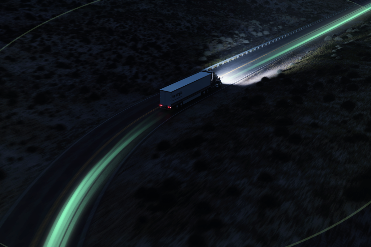 Photo: TuSimple